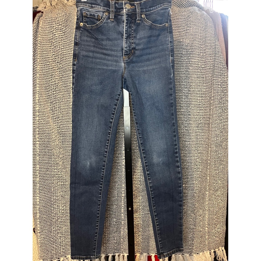 Banana Republic Universal Jean‎ Women Size 1 Denim Skinny